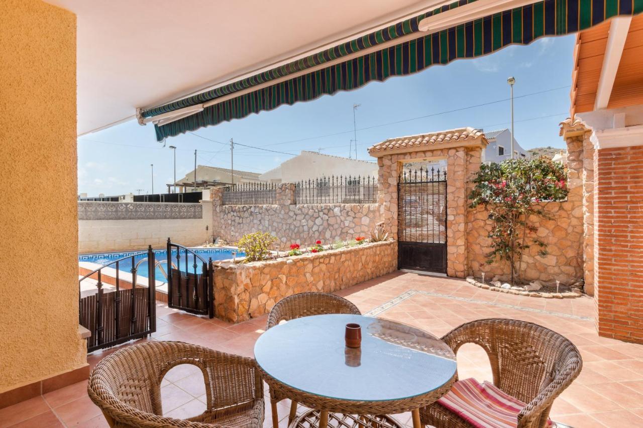 Villa El Carmoli Cartagena Exteriér fotografie
