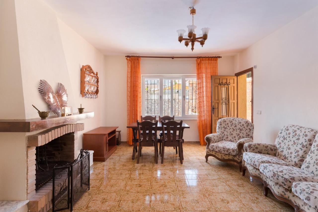 Villa El Carmoli Cartagena Exteriér fotografie