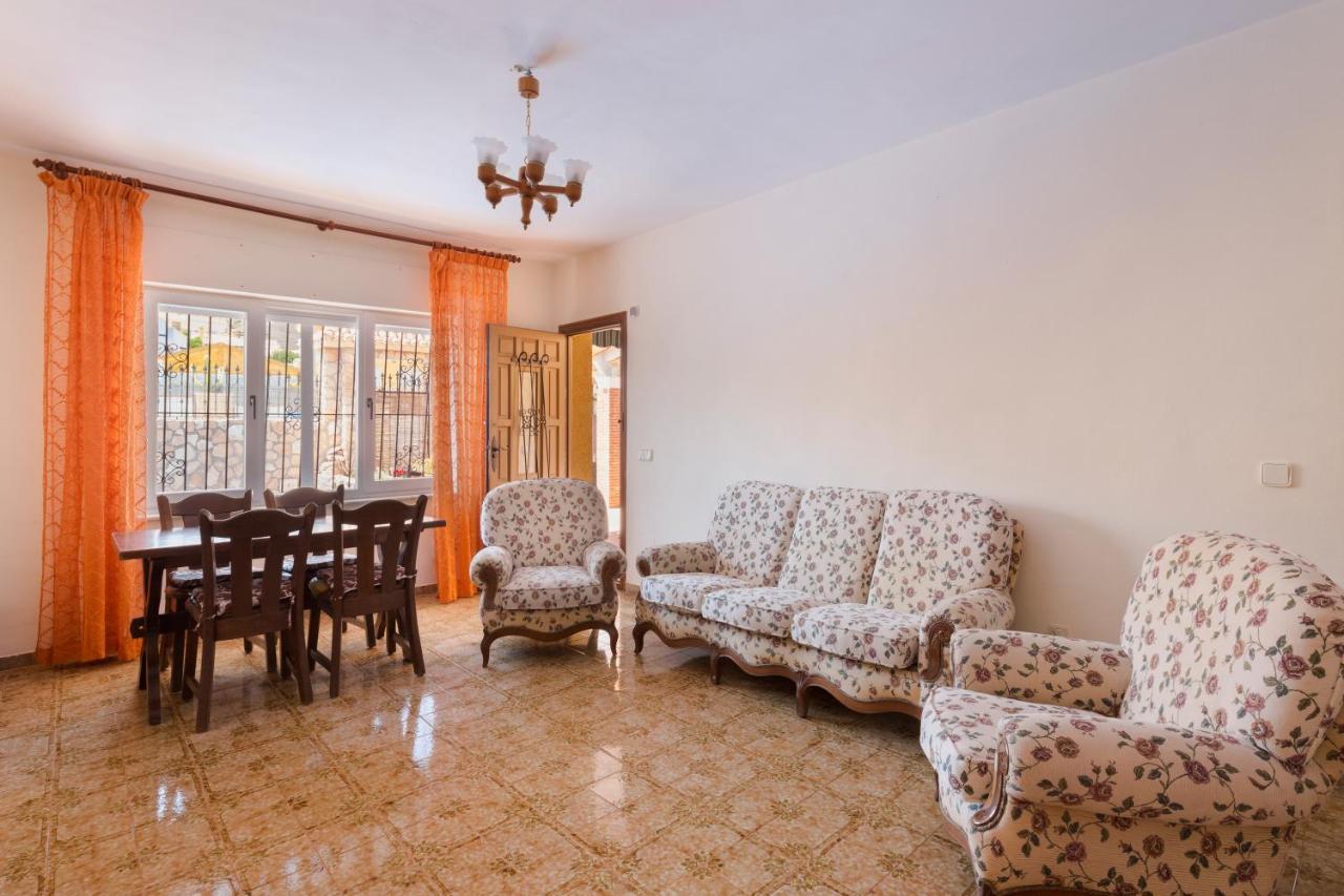Villa El Carmoli Cartagena Exteriér fotografie