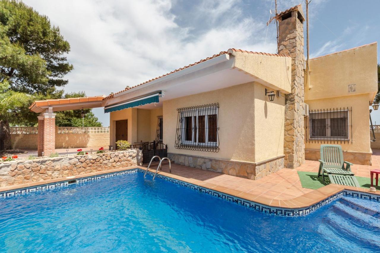 Villa El Carmoli Cartagena Exteriér fotografie