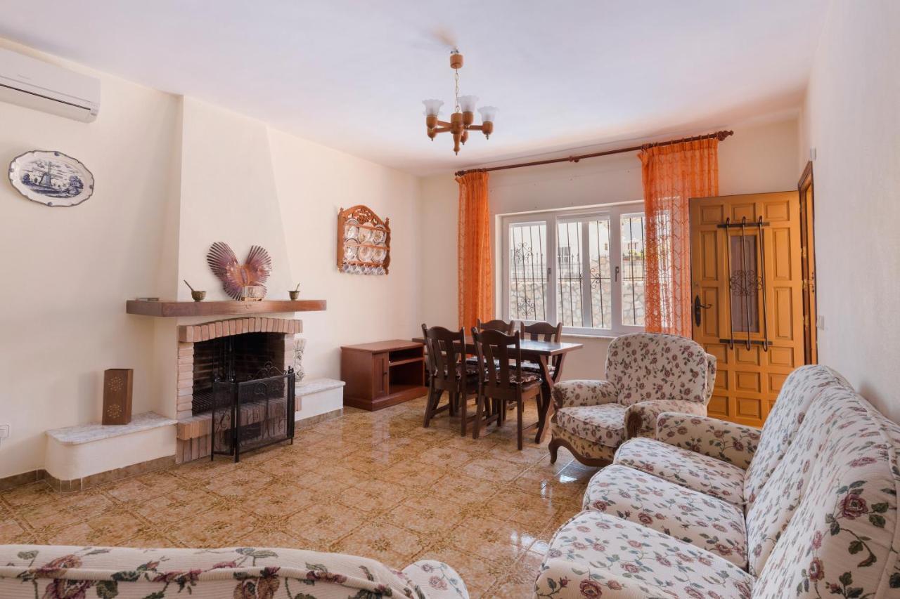 Villa El Carmoli Cartagena Exteriér fotografie