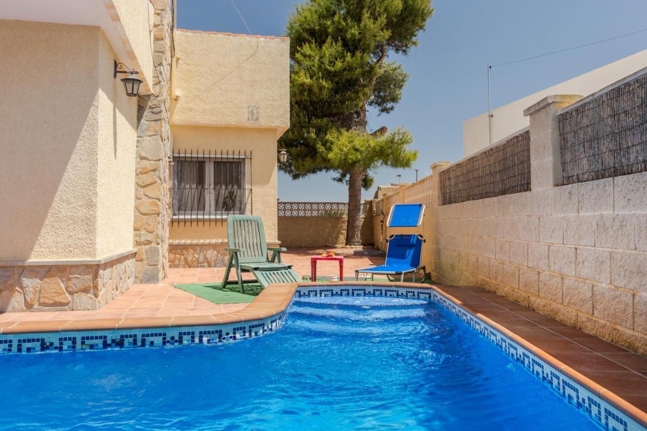 Villa El Carmoli Cartagena Exteriér fotografie