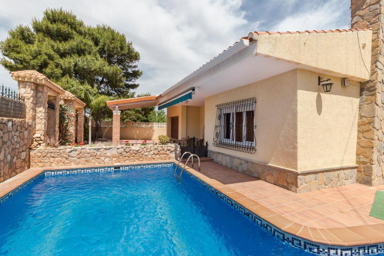 Villa El Carmoli Cartagena Exteriér fotografie