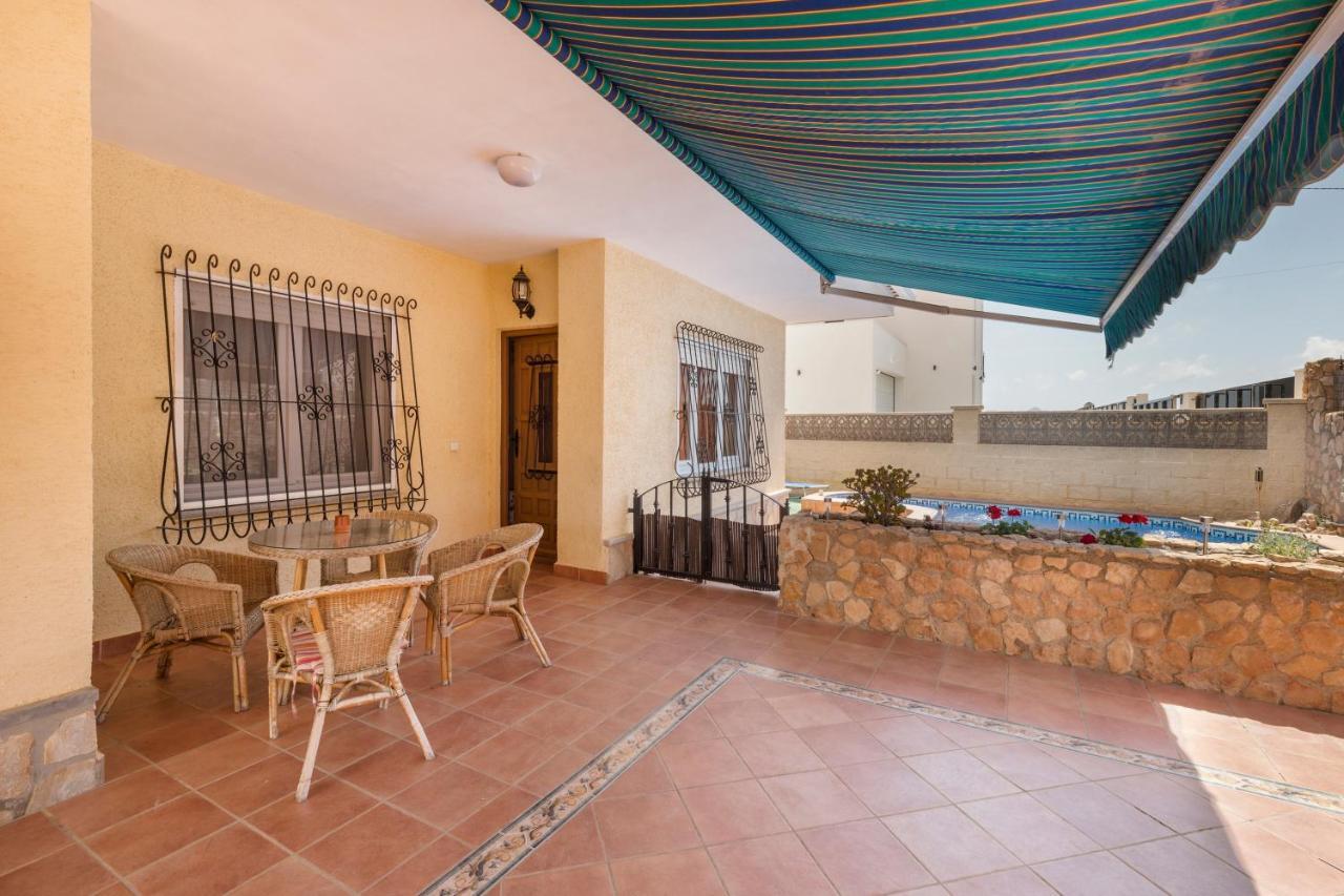 Villa El Carmoli Cartagena Exteriér fotografie